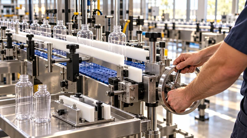 Illustrative Manufacturing workflow