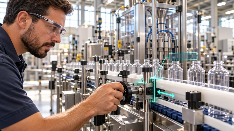 Illustrative Manufacturing workflow